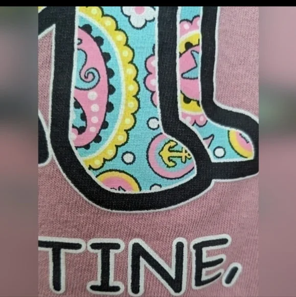 St. Augustine Florida Beach Pup I LOVE MY PUPPY T Shirt WOMENS M Dusty Rose Dog - Picture 9 of 9